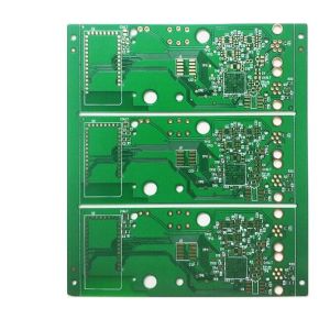 Automobile Industry Quick Turn PCB Boards With TS16949 Certificate