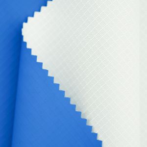 100% Polyester 317 GSM Waterproof Oxford Fabric Garment Material