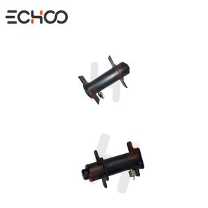 Case CX27B Track Tensioner Cylinder Mini Excavator Chassis Component