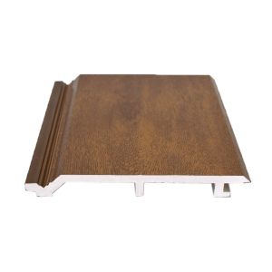 Advanced WPC/PVC Outdoor Wall Panel for Customized Outside Wall Building Construction