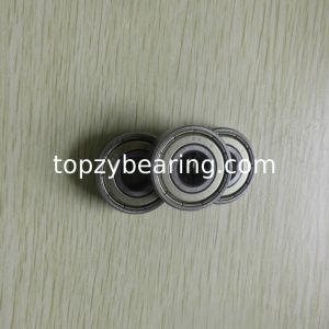 6201 2RSR Chrome Steel 6201 2RZ 6201zz Bearing 6201 2z deep groove ball bearing