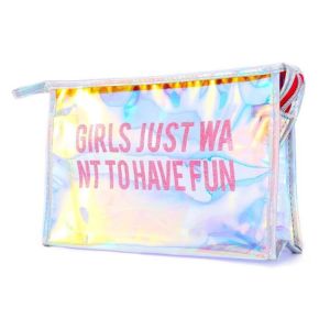 Boidegradable Makeup Cosmetic Bag Packaging Custom Printed Oxo Bottom Seal