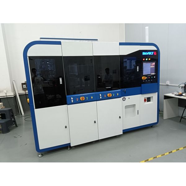 Buy 90KW Semiconductor Molding Equipment Semicon Transfer Molding Device at wholesale prices