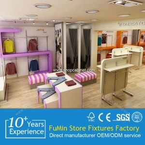 Garment Display Rack Clothes Rack Coat Shelf