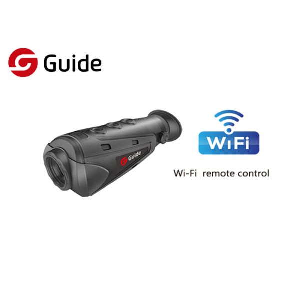 Buy Guide IR510N1 WIFI Thermal Night Vision Monocular Pocket Sized For Long Range Detection at wholesale prices