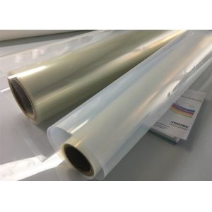 Digital Transparency Imagesetting Clear Inkjet Screen Printing Film SGS Approval