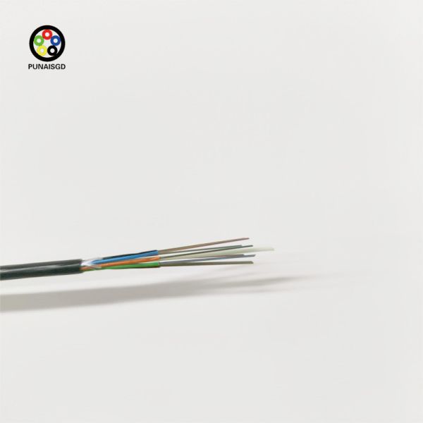 Buy Stranded Loose Tube Micro Air Blown Fiber Optic Cable GYFY at wholesale prices