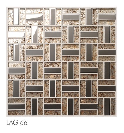 Buy rest room wall decor mosaic LAG66 at wholesale prices