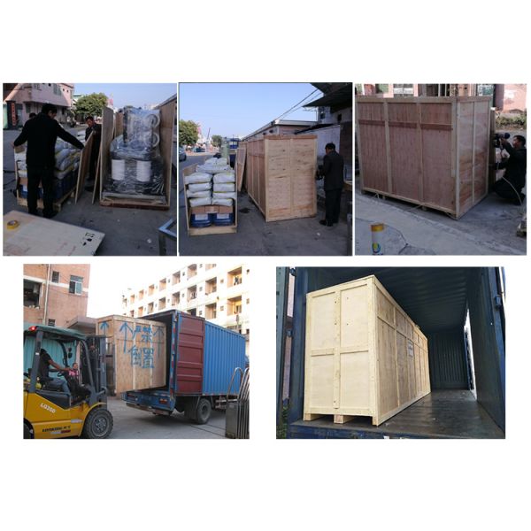 Sea Water Desalination Treatment on Land Salt Making Machine From Seawater