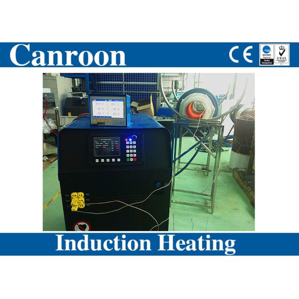 Buy Induction Post Weld Heat Treatment Machine for Stainless Steel Pipes at wholesale prices