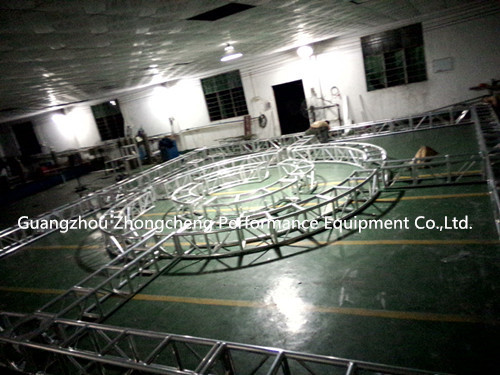 Buy Wholesale Exhibition Square Circle Truss at wholesale prices