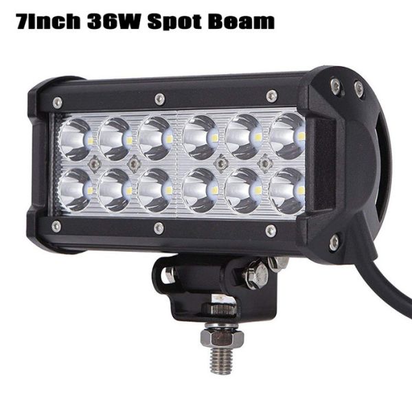 Buy ROHS Universal 7 Inch 6000K 4x4 Driving Lights at wholesale prices