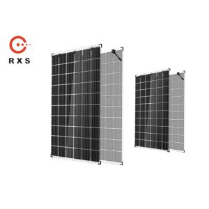 Reliability 20v Solar Panel , 280 Watt Monocrystalline Silicon Solar Cells
