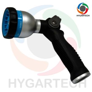 China Metal 8-Model Multi Purpose Spray Nozzle Down Pressure Washer with Thumb Easy Control Valve on sale