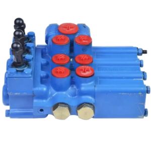 Farm Tractor Hydraulic Delive Distributor P80-3/4-222 for Mtz Tractor Spare