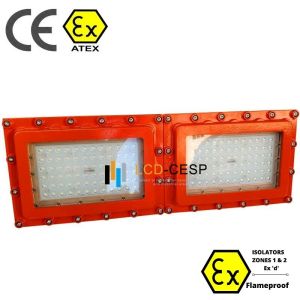 50W Atex LED Flood Light