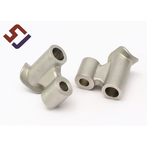 Buy 1.4308 Stainless Steel Bracket Precision Casting NBSJ Hardware Parts at wholesale prices
