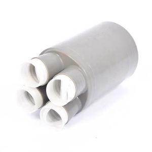 Silicone Cable Cold Shrink Breakout 1.3kg / Mm 36KV