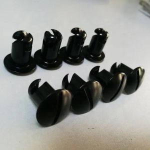 Replacement Aluminium Quarter Turn Self Ejecting Dzus Fastener Standard OE NO.