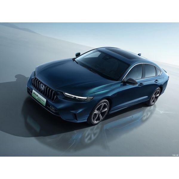 2024 Hon-da Inspire Hybrid EV Car Energy Vehicle Electric Sedan with Customized Fast Charging Time of 0.5h