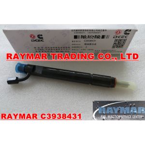China BOSCH fuel injector 0432191343 for Cummins C3938431  on sale