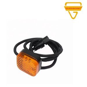 Quality 81252606101 81252606096 MAN TGL Truck Side Marker Lamp for sale