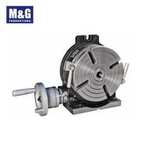 High precision Machine Tool Accessoris Horizonta Rotary Table
