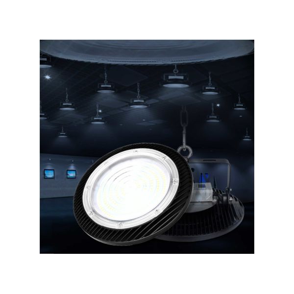 Buy Stable Industrial High Bay LED Lights 200W Multipurpose Ultra Thin at wholesale prices