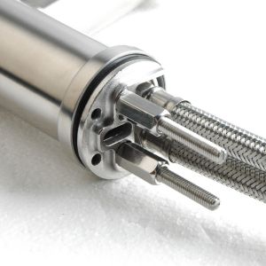 SENTO stainless steel kitchen faucet mixer with high quality