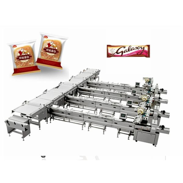 Buy Multi - Function Sugar Chocolate Packaging Machine / Foil Wrapping Machine at wholesale prices
