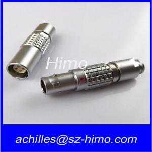 Quality PHG 3 pin lemo free socket cheap connector for sale