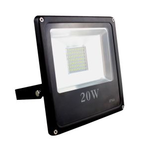 Quality 20W LED Flood Light Linear constant project with SMD5630 Dimmable for sale