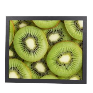 17 Inch Infrared Touch Monitor IP65 Front Waterproof 1280x1024 Resolution