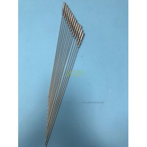 Stryker 250-080-245 Laparoscopic Double Action Claw Attachment 10mm 33cm