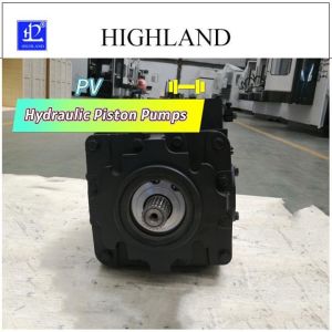 Highland Easy-to-Operate Hydraulic Piston Variable Displacement Pumps