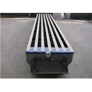 Common Using Paper Machine Press Parts Low / High Vacuum Stainless Steel Suction