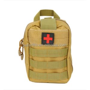 Medical First-Aid Bag Pouches Small Patches Tactical Kit IFAK