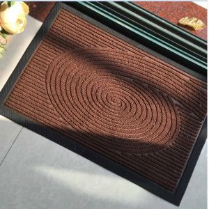 Polypropylene loop embossed mat Rubber mat