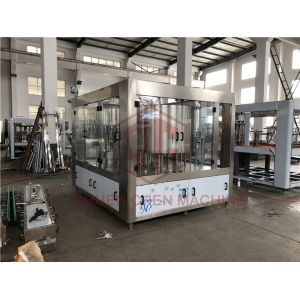 Quality Cold Drink Bottle Filling Machine Automatic Water Bottle Feeding Machine for sale