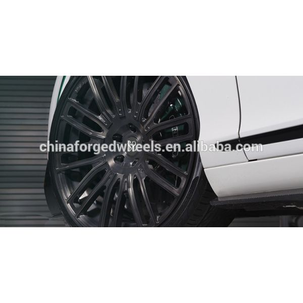Car rims Customized For Bentley/ Rim 21 inch Alloy Rims