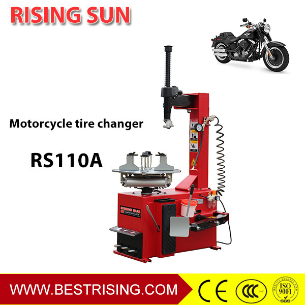 Buy Motorcycle used semi automatic tire changer for sale at wholesale prices
