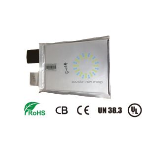 3.2v Lithium Rechargeable Battery 25ah , Household Energy System Lifepo4 Prismatic Cells