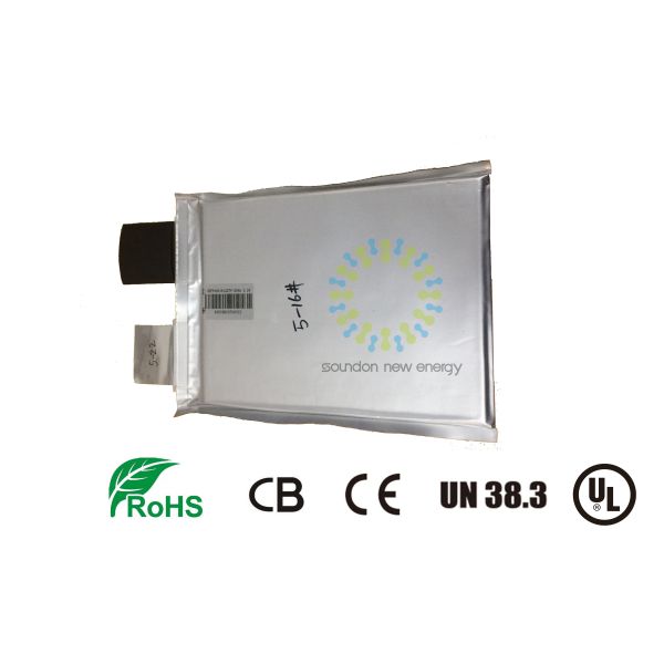 3.2v Lithium Rechargeable Battery 25ah , Household Energy System Lifepo4