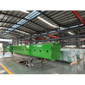 32m Max Horizontal Reach Concrete Placement Boom For Precise Concrete Placing