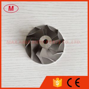 CT26 17201-17010 turbocharger turbo compressor wheel For TOYOTA LAND CRUSIER TD