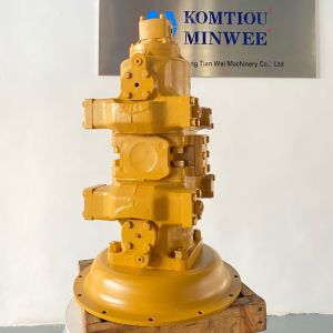 A8VO107 A7VO107 E320B Excavator Hydraulic Main Pump