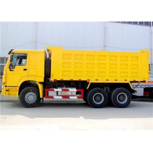 Sinotruk HOWO 6X4 30T Heavy Duty Tipper Dumper Truck