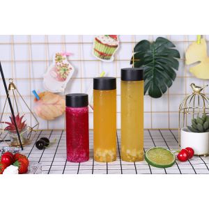 Customizable Bubble Tea Jugs 0.5kg Capacity For Business