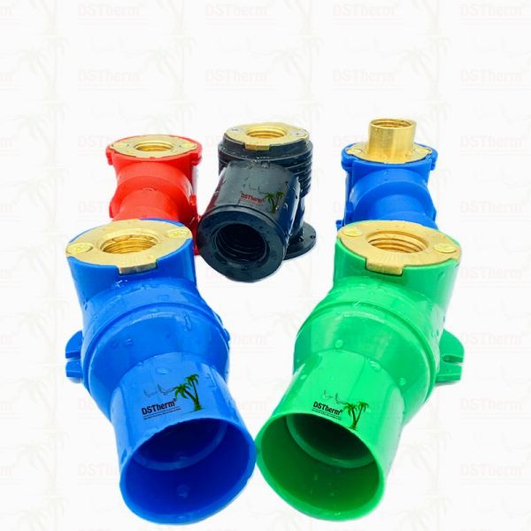 PEX Fittings PEX Elbow Flexible Installation Corrosion Resistant Customized Color