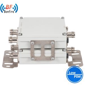 Low 690-960/1710-1920MHz Dual Band Combiner with HL-1727/2327-427701 423301